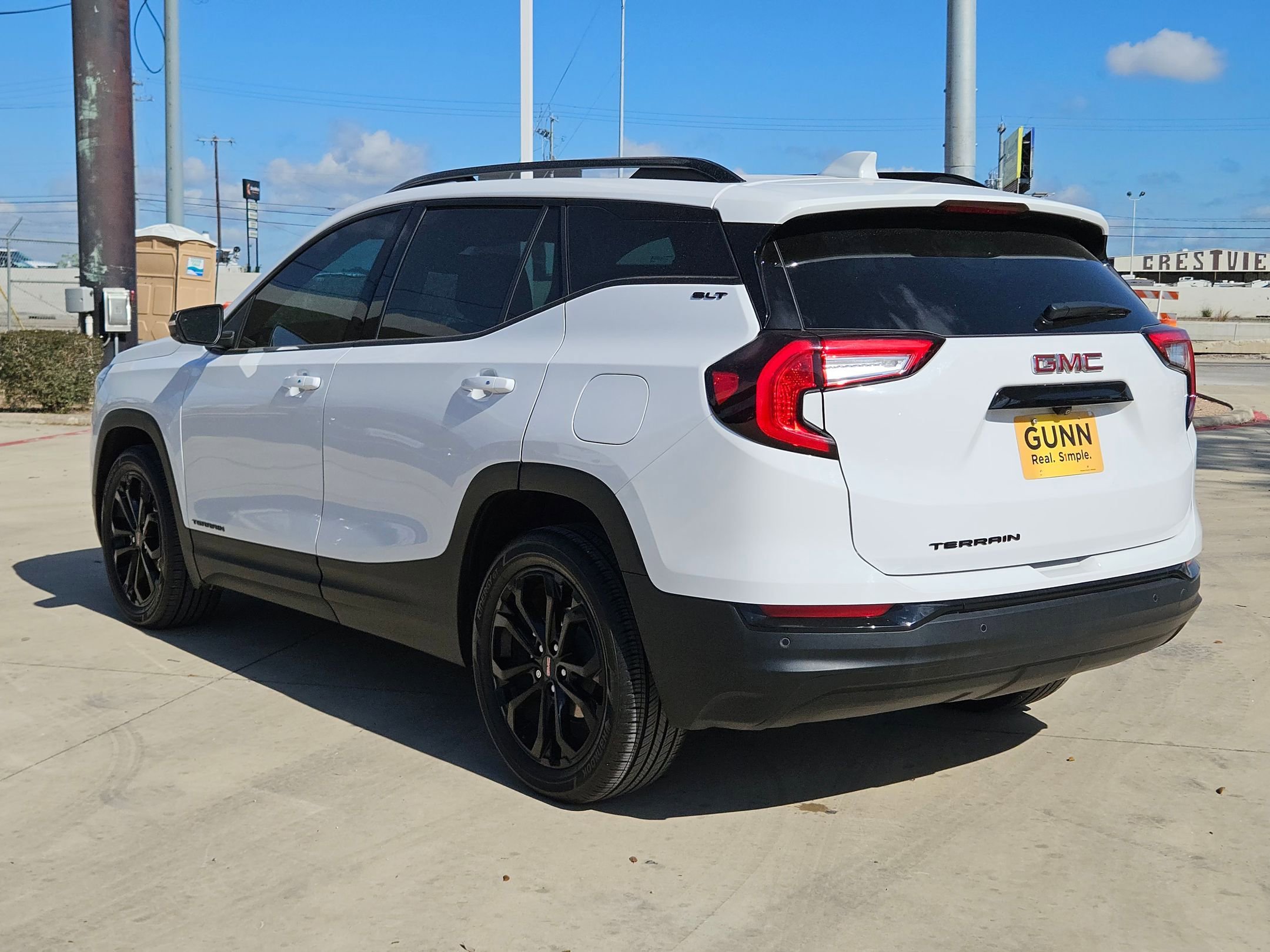 Certified 2022 GMC Terrain SLT w/ Infotainment Package II image 5