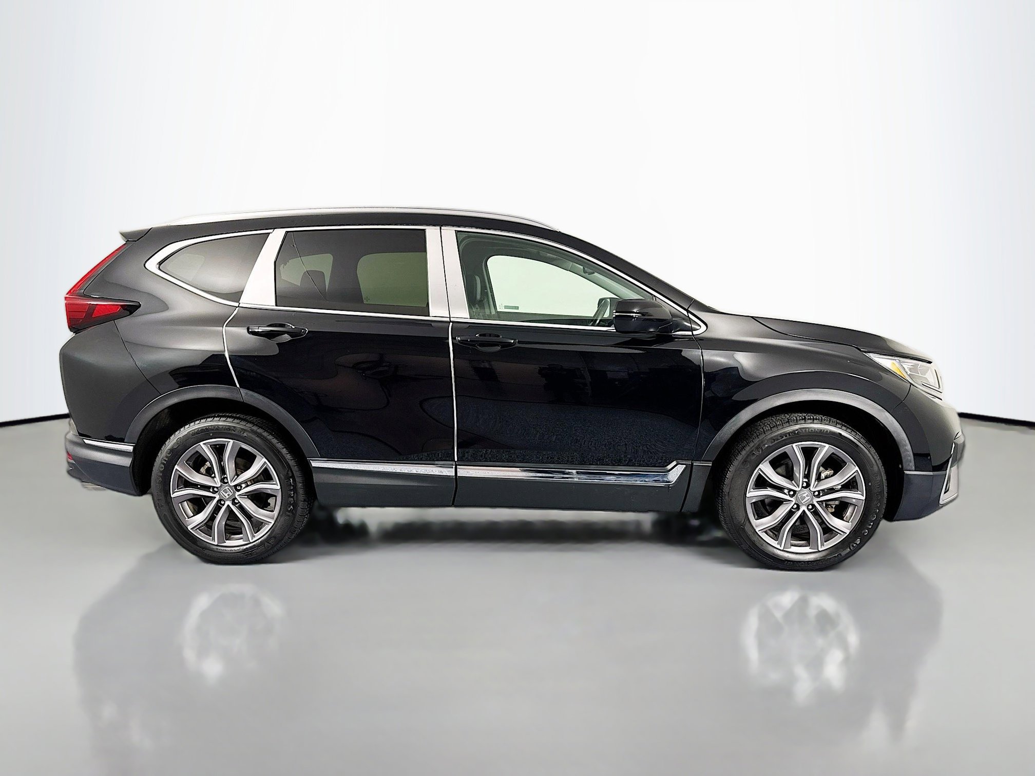 Certified 2020 Honda CR-V Touring image 4