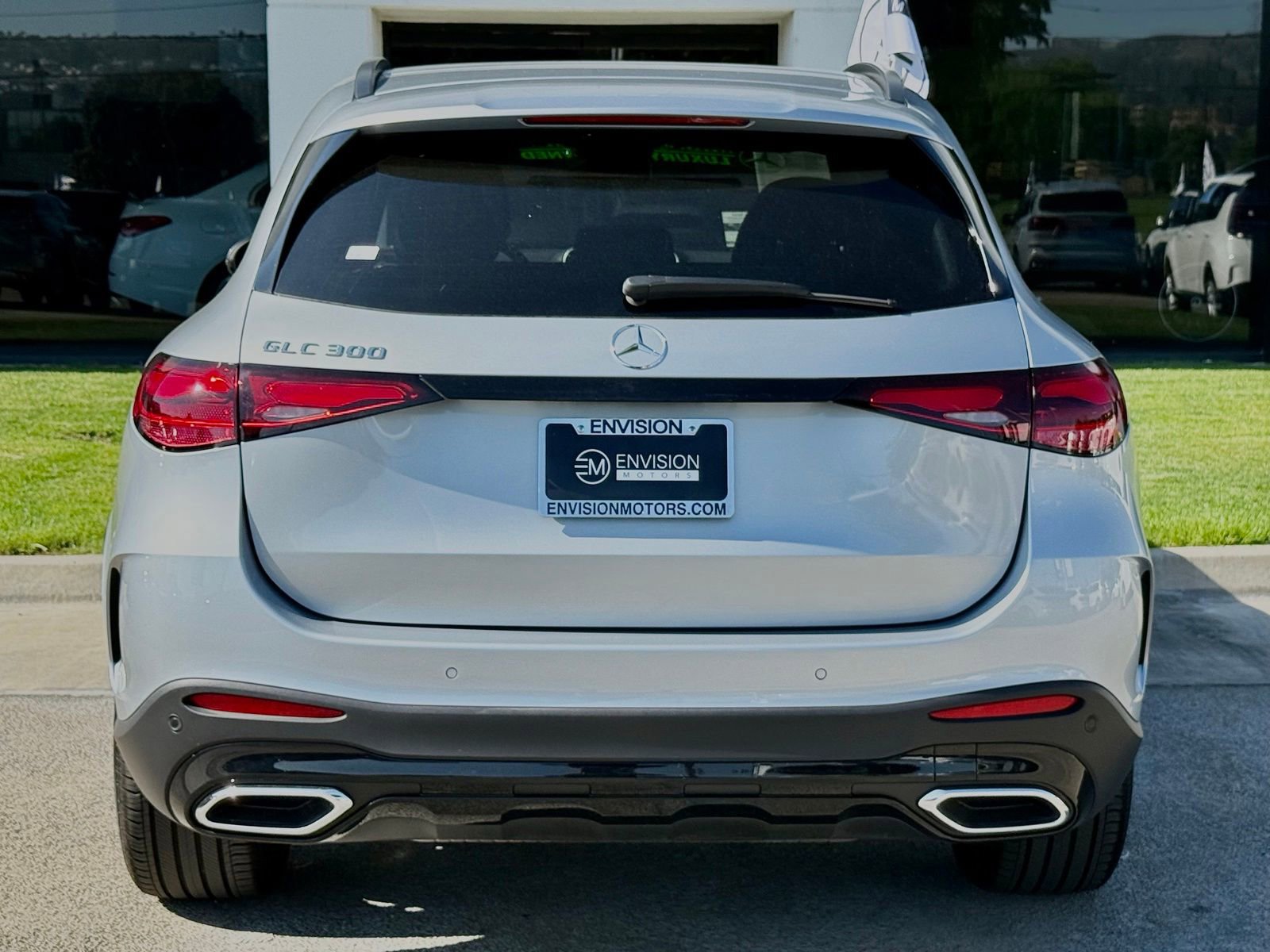Used 2026 Mercedes-Benz GLC 300 image 13
