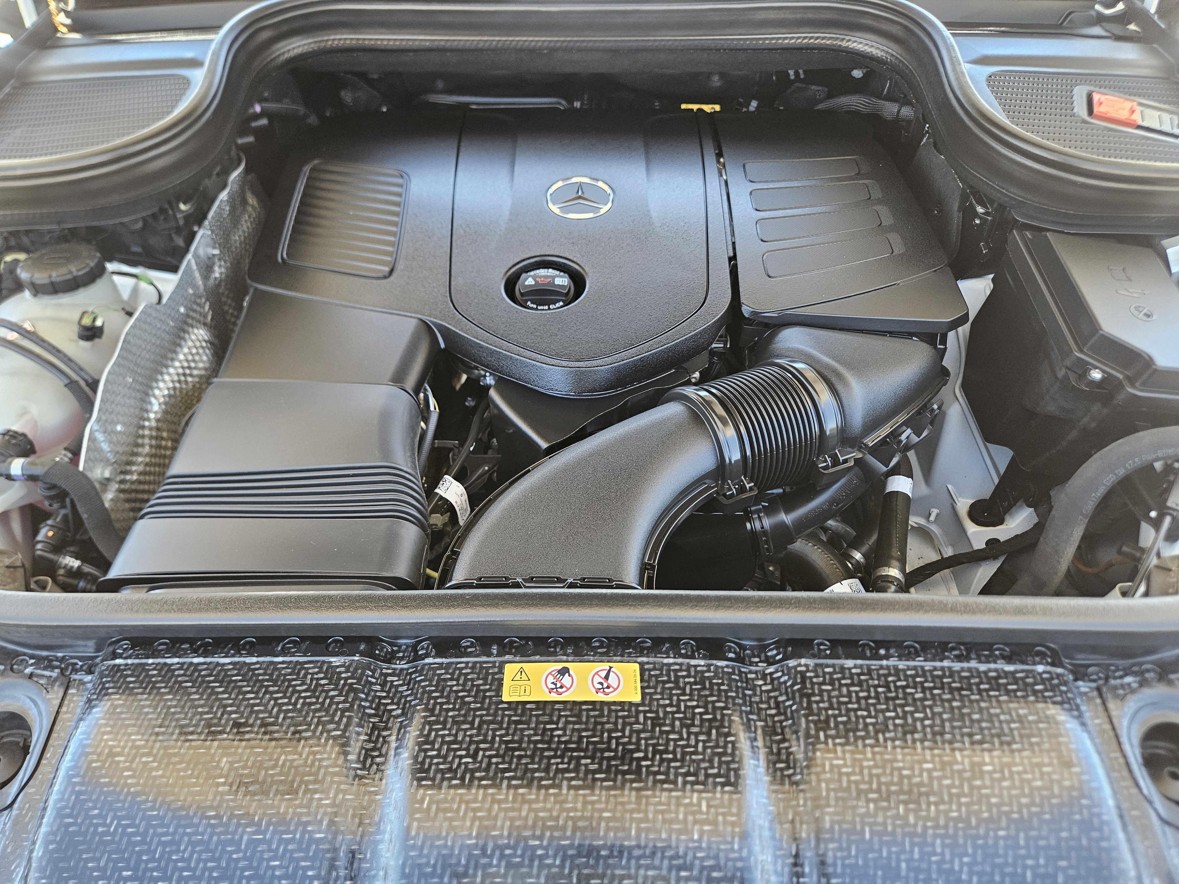 Certified 2025 Mercedes-Benz GLE 350 4MATIC image 29