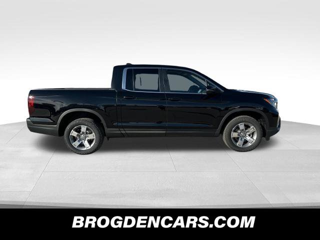 New 2025 Honda Ridgeline RTL video 2