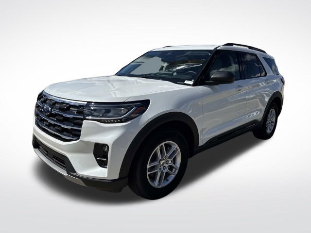 New 2026 Ford Explorer Active w/ Active Comfort Package RWD image 3