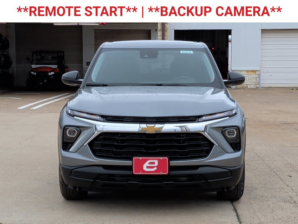 New 2026 Chevrolet TrailBlazer LS w/ LS Convenience Package FWD image 2