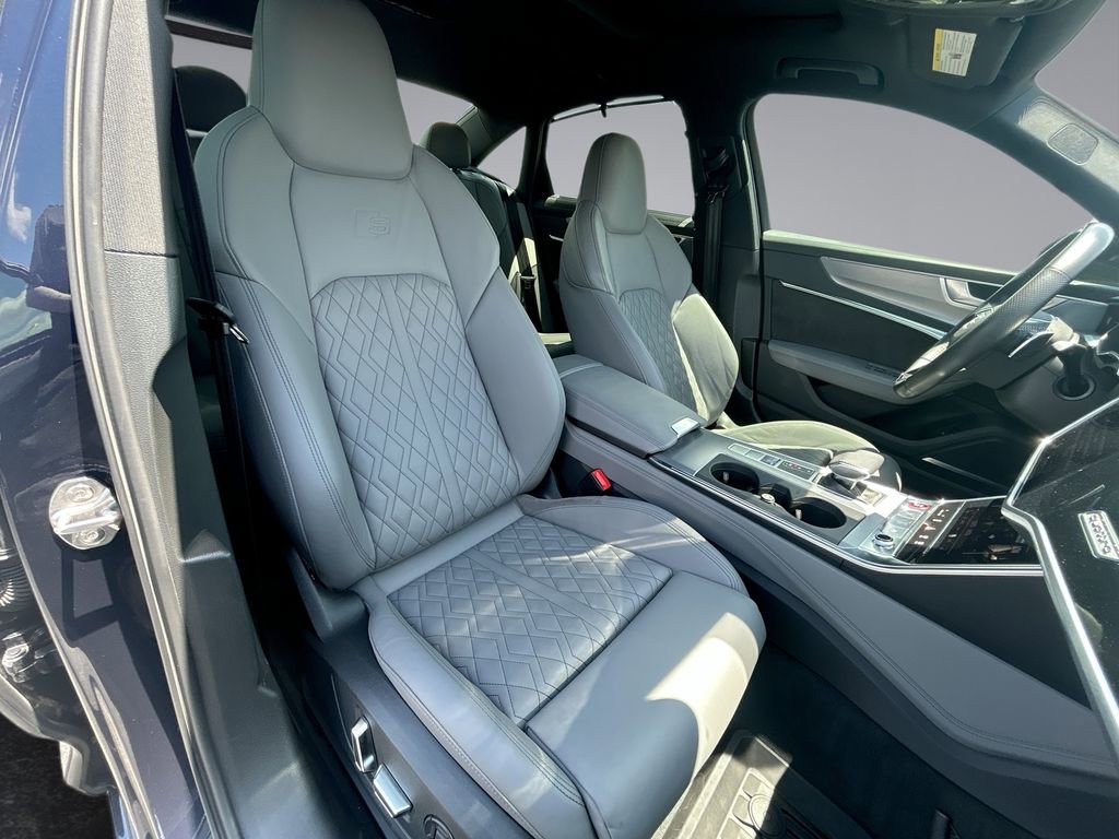 Used 2021 Audi S6 Prestige w/ Prestige Package AWD/4WD image 39