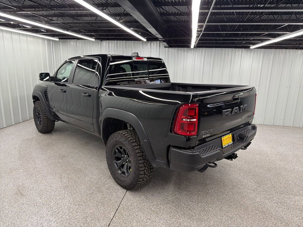 New 2026 RAM 1500 RHO image 4