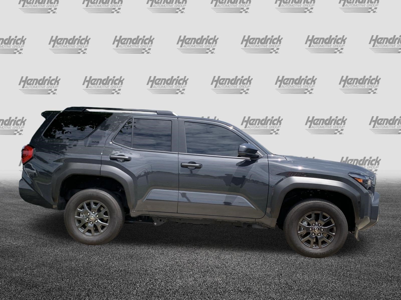 Used 2026 Toyota 4Runner SR5 AWD/4WD image 11