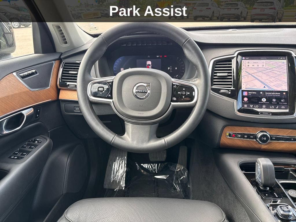 Used 2025 Volvo XC90 B6 Plus AWD/4WD image 18