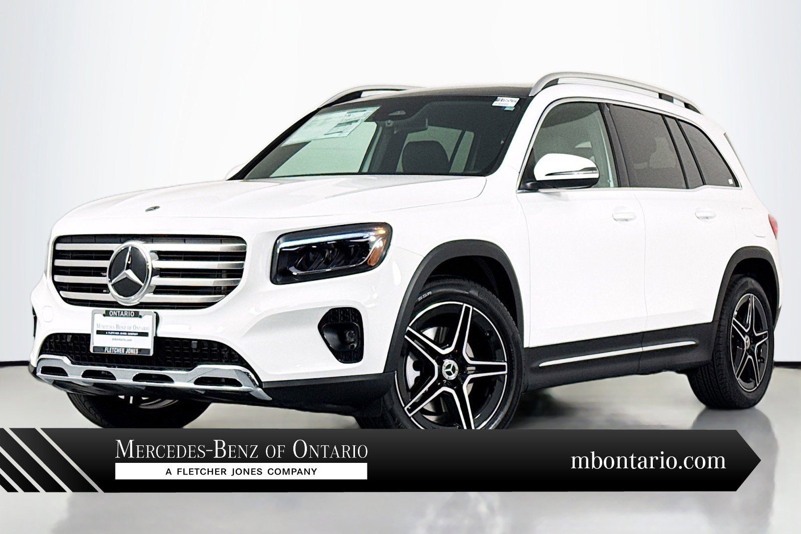 New 2026 Mercedes-Benz GLB 250 image 1