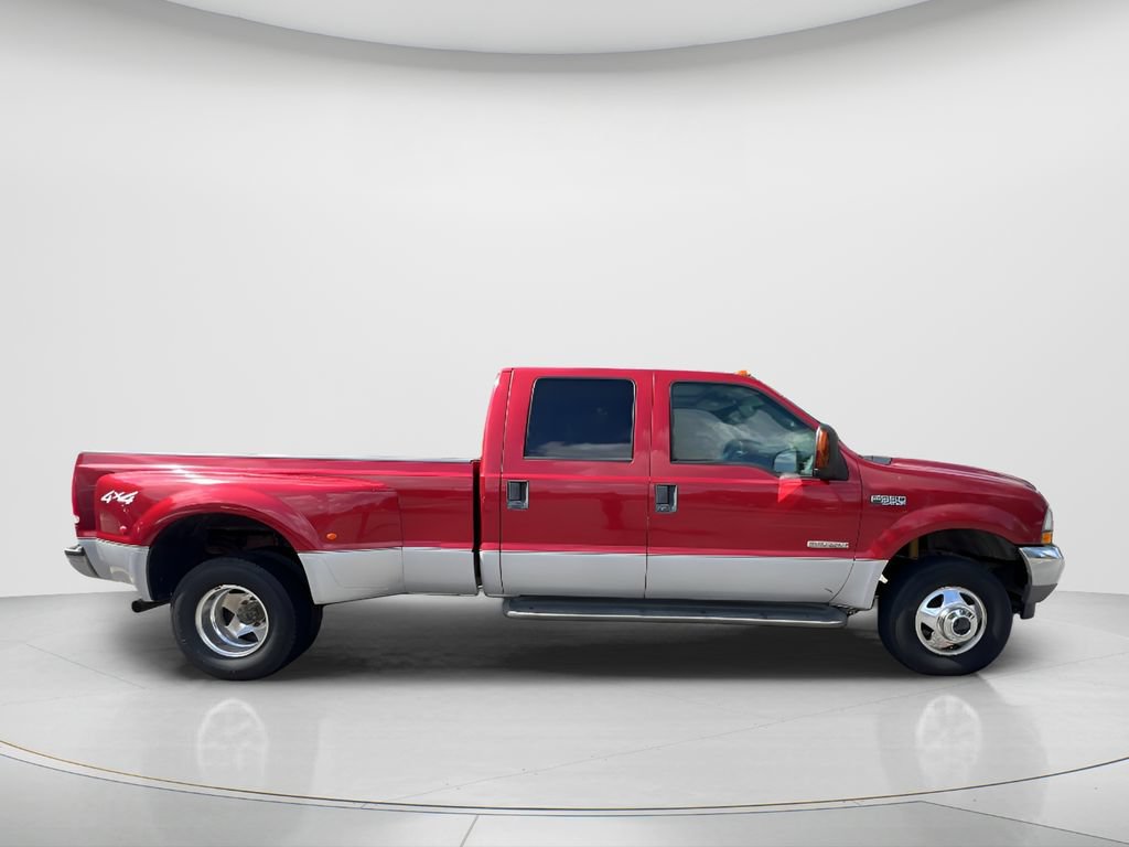 Used 2003 Ford F350 Lariat AWD/4WD image 4