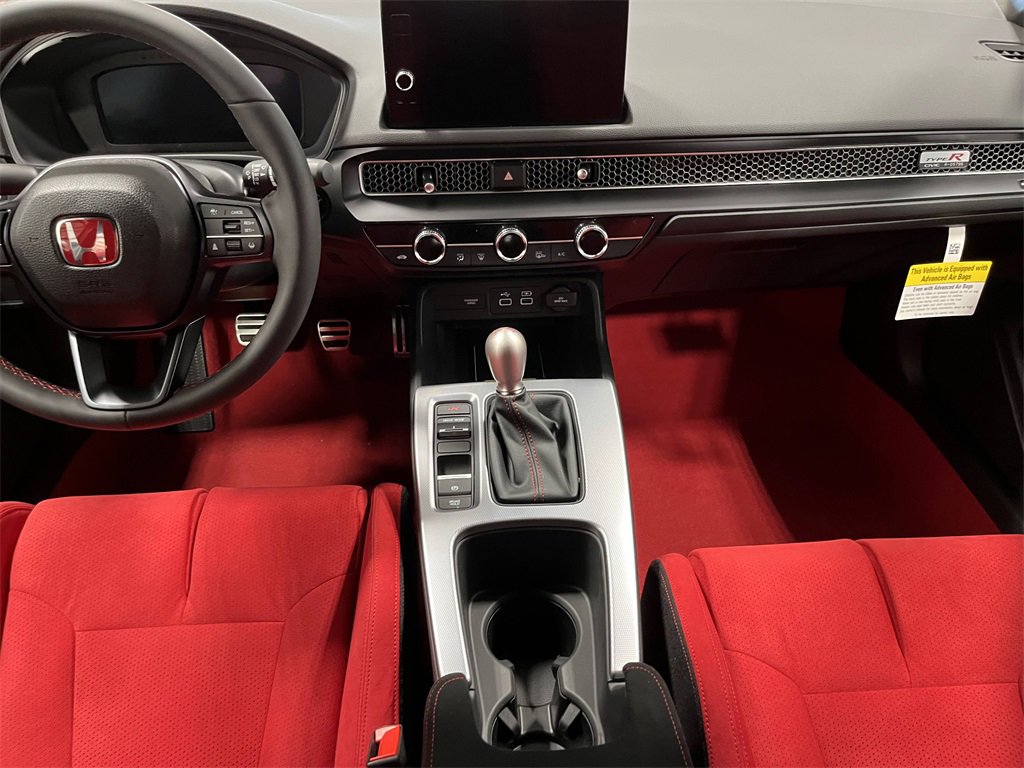 New 2025 Honda Civic Type R image 18
