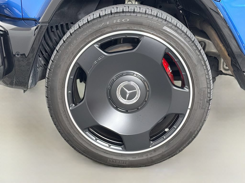 Used 2024 Mercedes-Benz G 63 AMG 4MATIC image 32