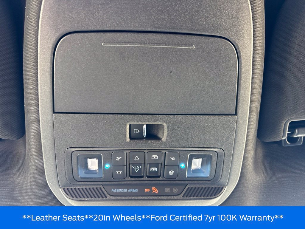 Used 2024 Ford F150 XLT w/ Equipment Group 303A High AWD/4WD image 21