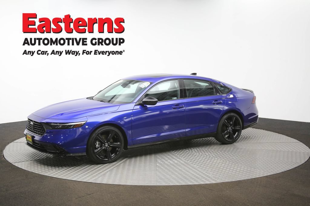 Used 2025 Honda Accord Sport image 58