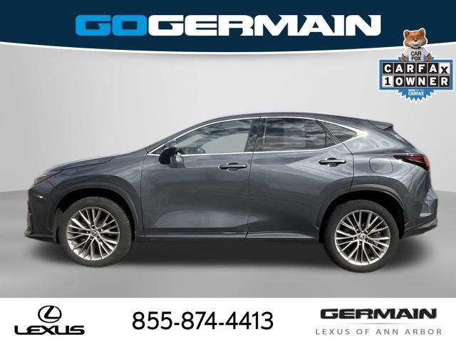 Used 2023 Lexus NX 350h 350h Premium w/ Vision Package image 3
