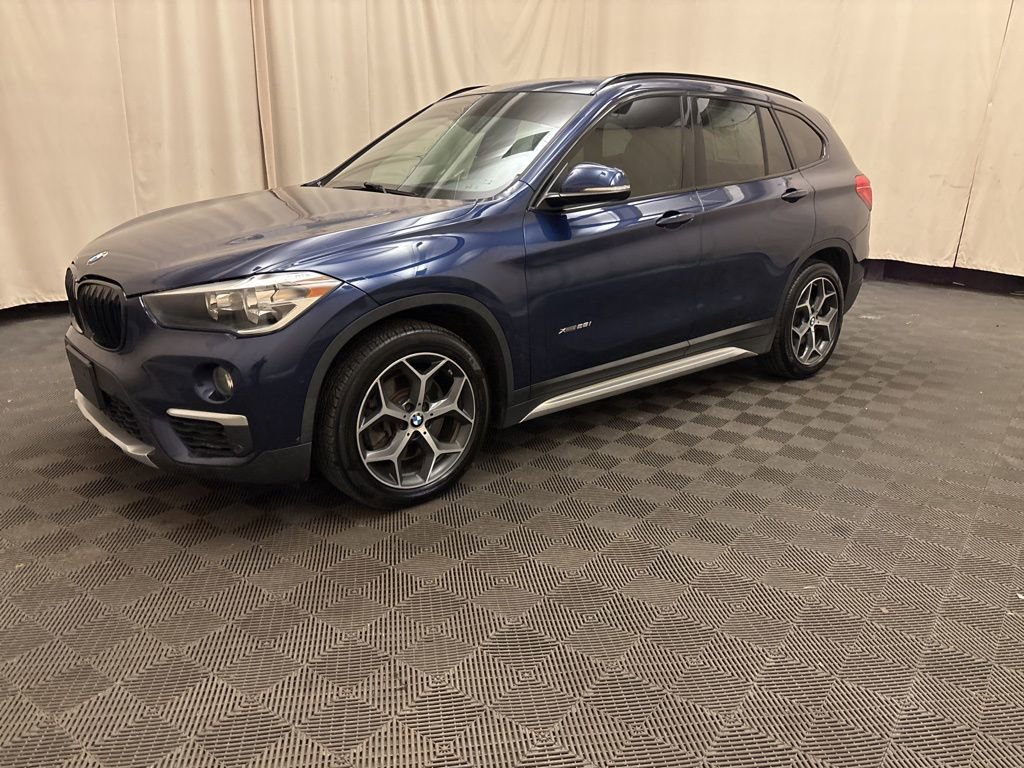 Used 2017 BMW X1 xDrive28i