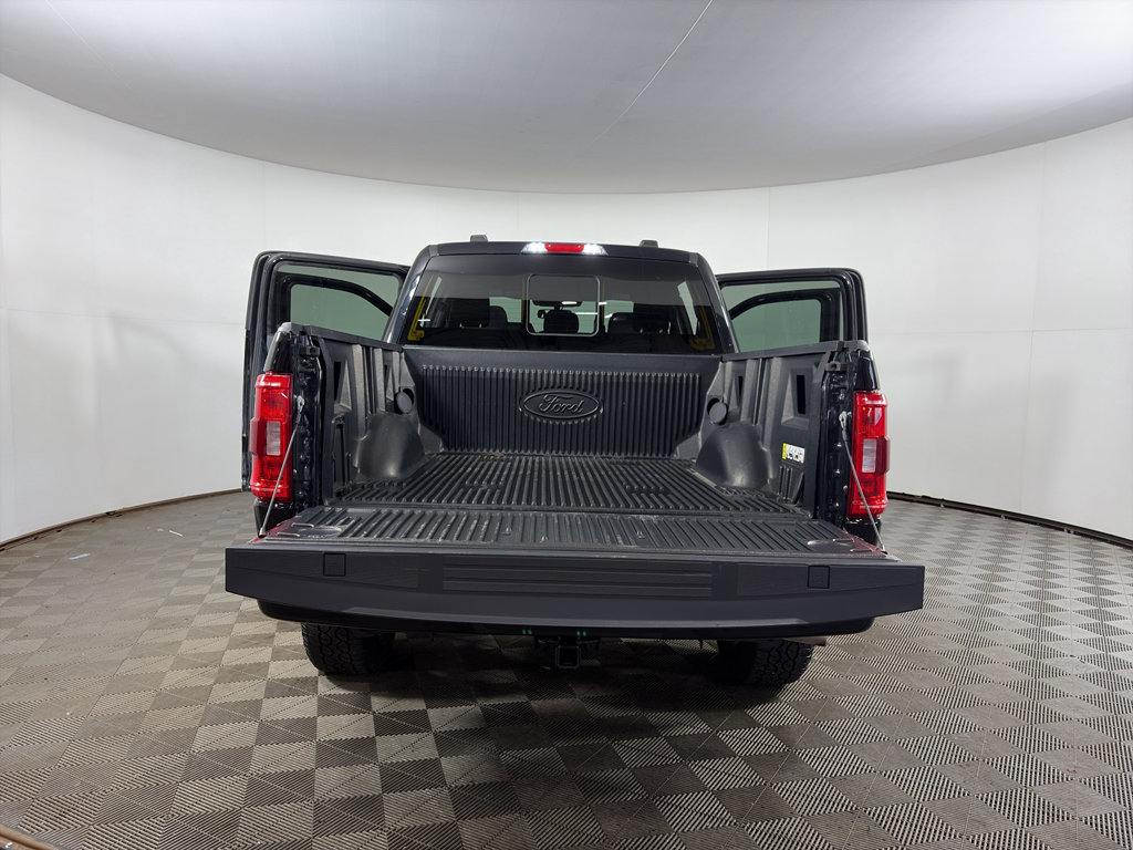 Used 2023 Ford F150 XLT w/ Equipment Group 302A High AWD/4WD image 10