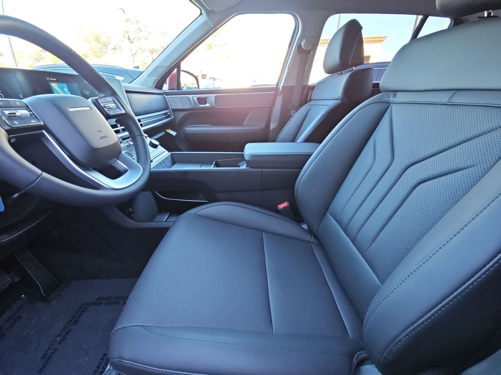New 2026 Hyundai Santa Fe SEL AWD/4WD image 15