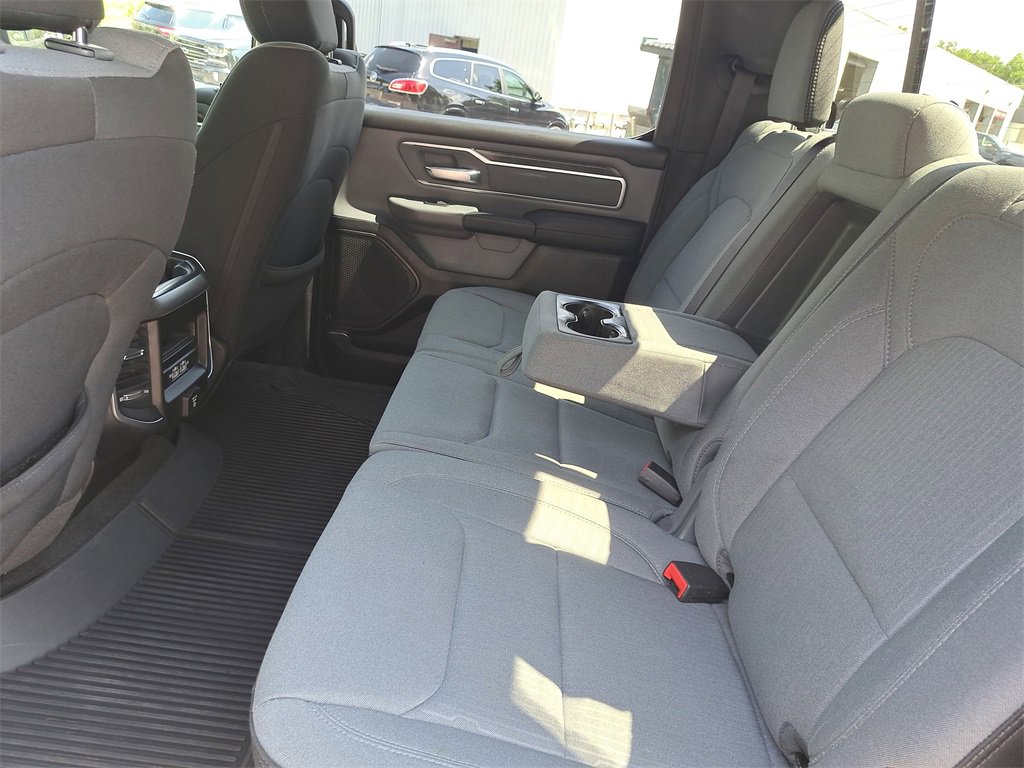 Used 2021 RAM 1500 Big Horn image 13