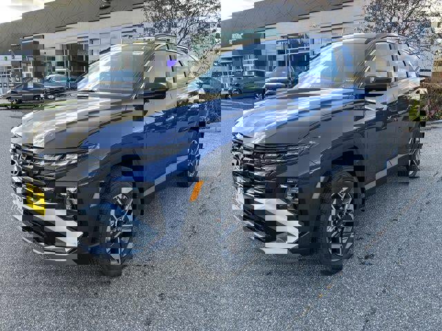 New 2026 Hyundai Tucson SEL image 27