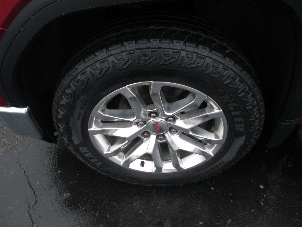 Used 2021 GMC Sierra 1500 SLT image 14