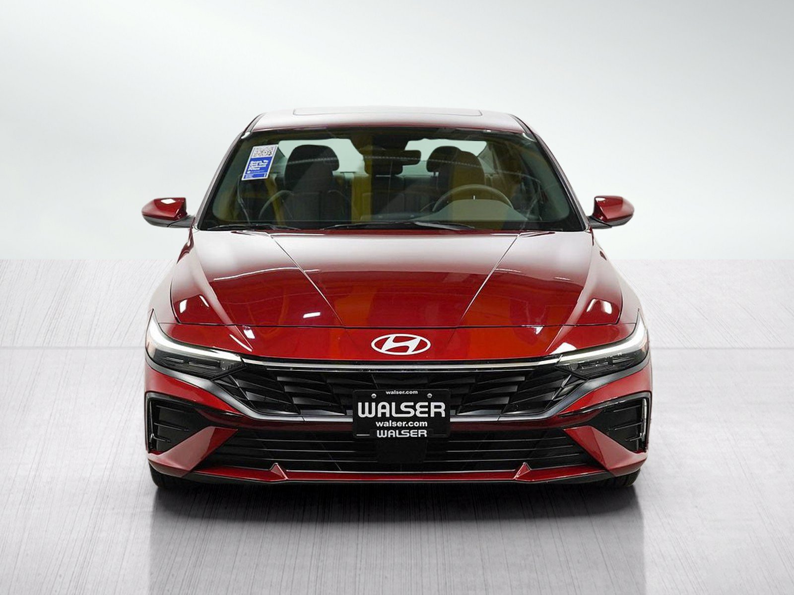 Used 2025 Hyundai Elantra SEL FWD image 9