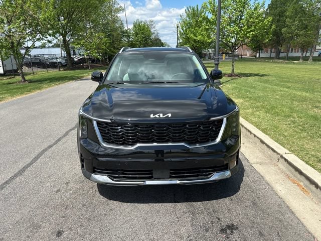 New 2026 Kia Sorento EX w/ EX Premium Package AWD/4WD image 4