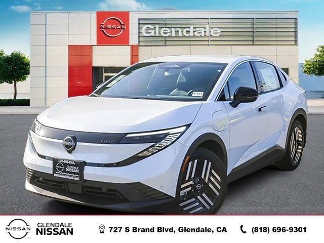 New 2026 Nissan Leaf SV+ w/ Illuminated Package