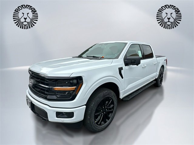 New 2025 Ford F150 XLT w/ Equipment Group 303A High