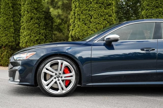 Used 2023 Audi S7 Premium Plus w/ Premium Plus Package AWD/4WD image 10