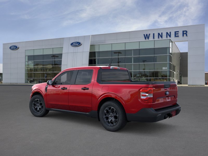New 2026 Ford Maverick XLT w/ XLT Luxury Package AWD/4WD image 4