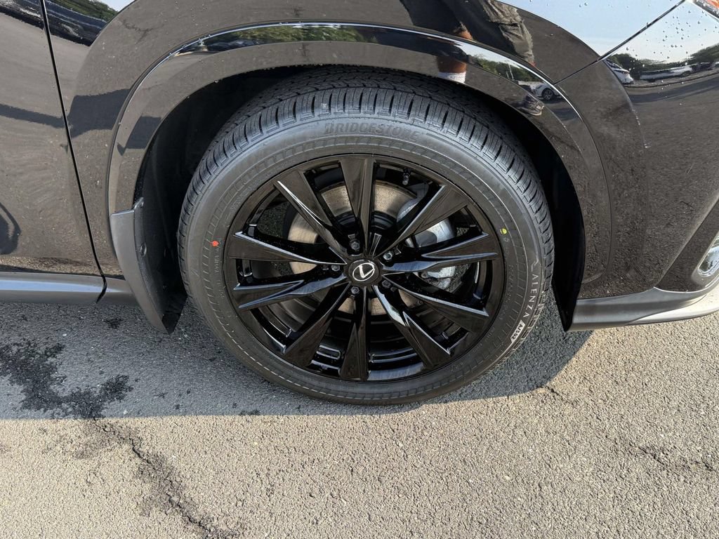 Used 2024 Lexus NX 350 F Sport AWD/4WD image 7
