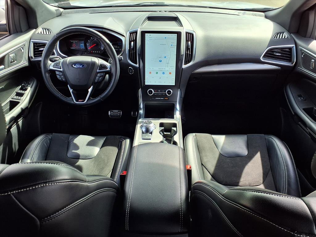 Certified 2021 Ford Edge ST w/ Equipment Group 401A image 11