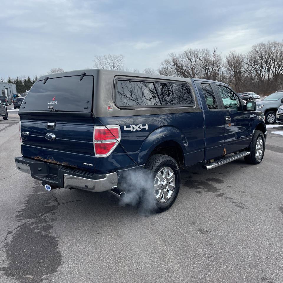 Used 2014 Ford F150 XLT w/ Equipment Group 302A Luxury AWD/4WD image 11