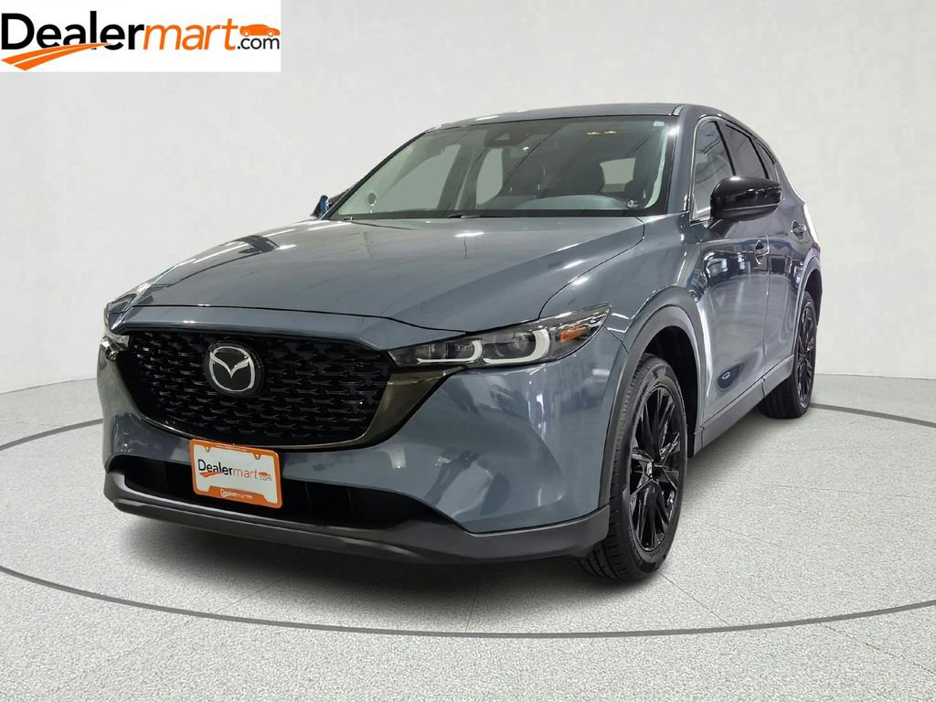 Used 2024 MAZDA CX-5 Carbon Edition AWD/4WD video 1