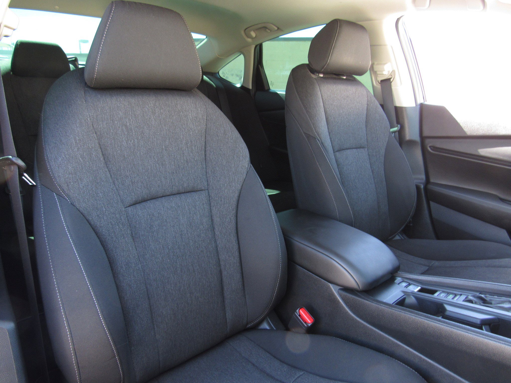 Certified 2023 Honda Accord EX image 11