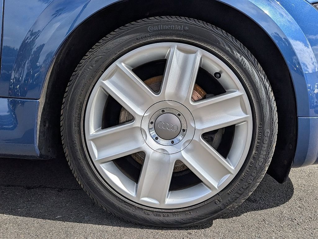 Used 2004 Audi TT 1.8T image 17