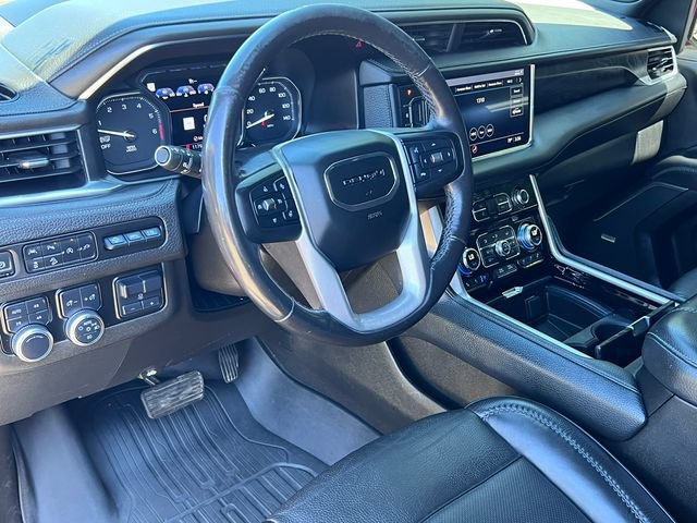 Used 2021 GMC Yukon Denali w/ Denali Premium Package AWD/4WD image 20