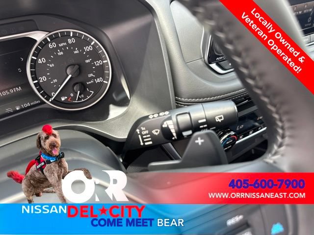 New 2026 Nissan Rogue SV FWD image 20