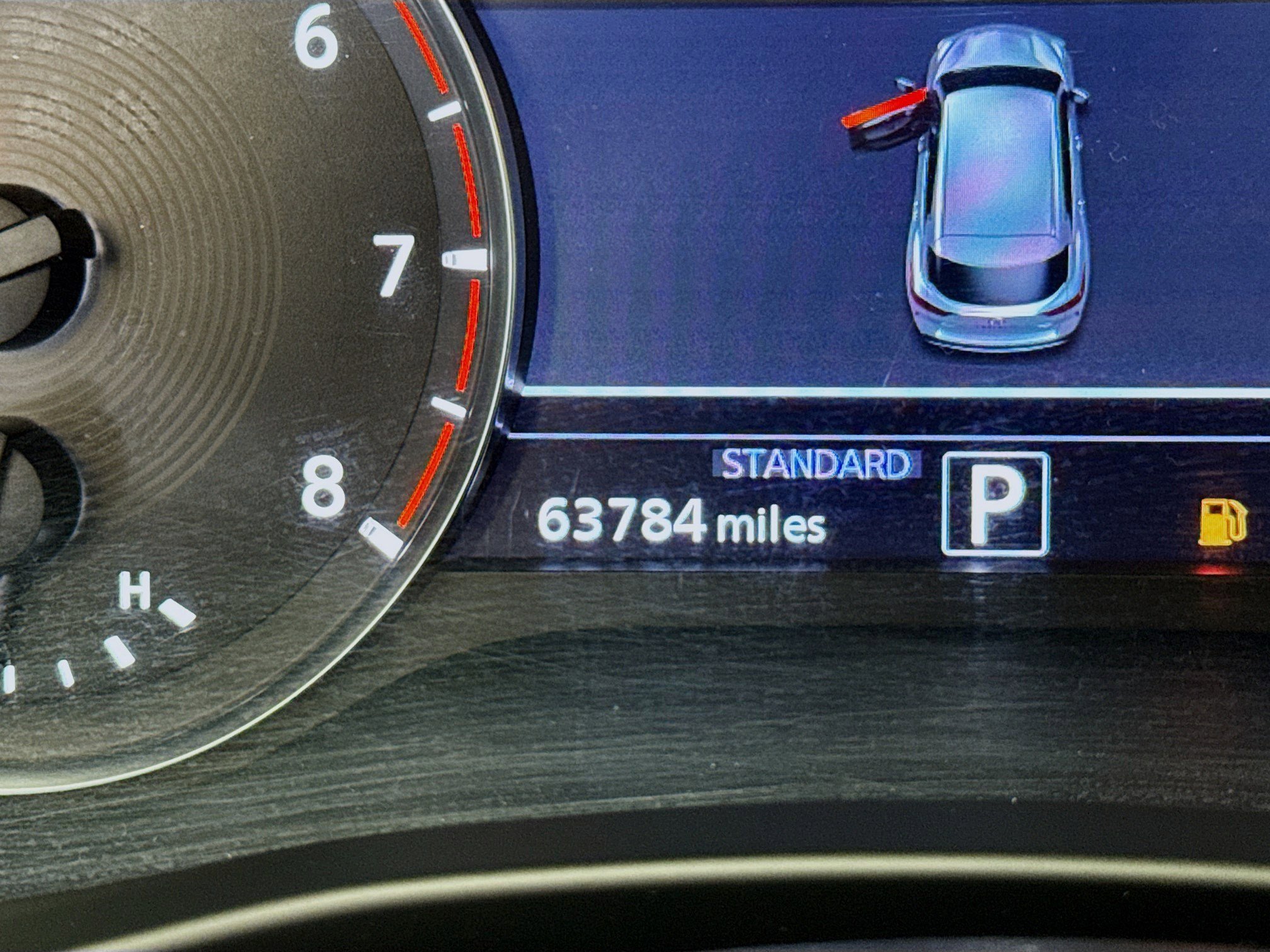 Used 2021 INFINITI QX50 Essential w/ Cargo Package image 8