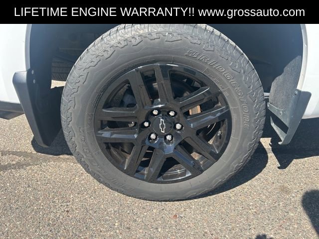Used 2024 Chevrolet Silverado 1500 RST w/ Max Trailering Package AWD/4WD image 9