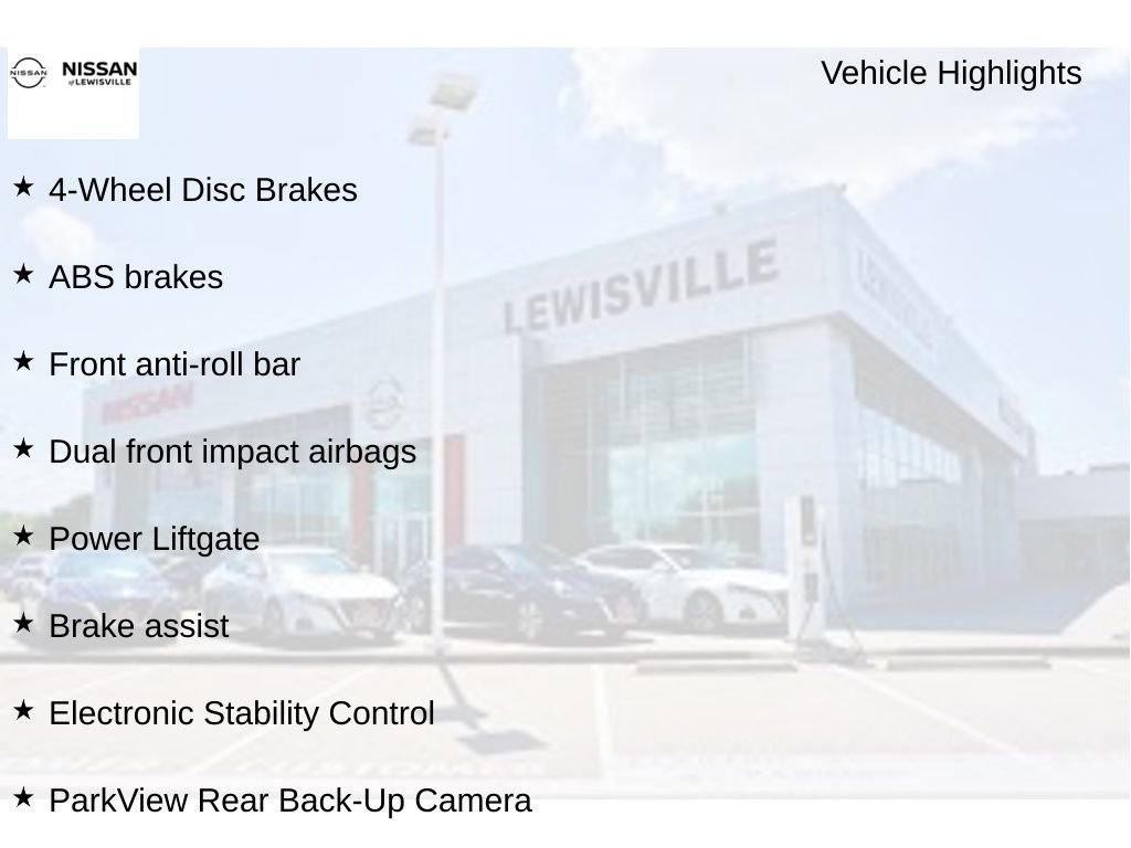 Used 2024 Chrysler Voyager LX FWD image 16