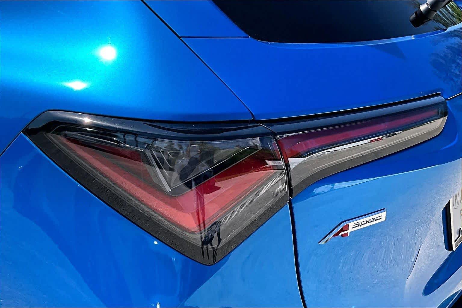 New 2026 Acura ADX A-Spec FWD image 14