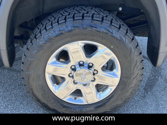 Used 2020 Chevrolet Silverado 3500 LTZ w/ LTZ Premium Package image 19