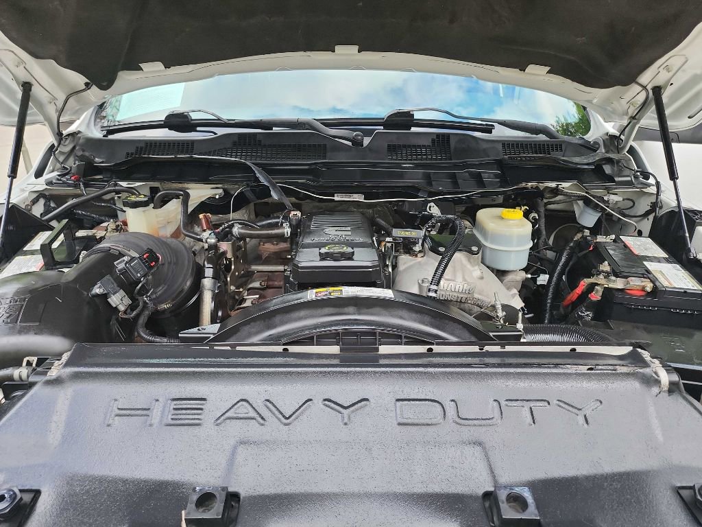 Used 2014 RAM 2500 Outdoorsman image 29