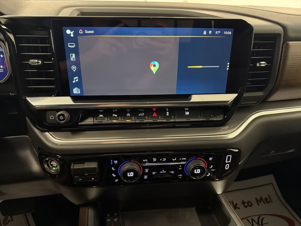 New 2026 Chevrolet Silverado 1500 High Country w/ Technology Package AWD/4WD image 21