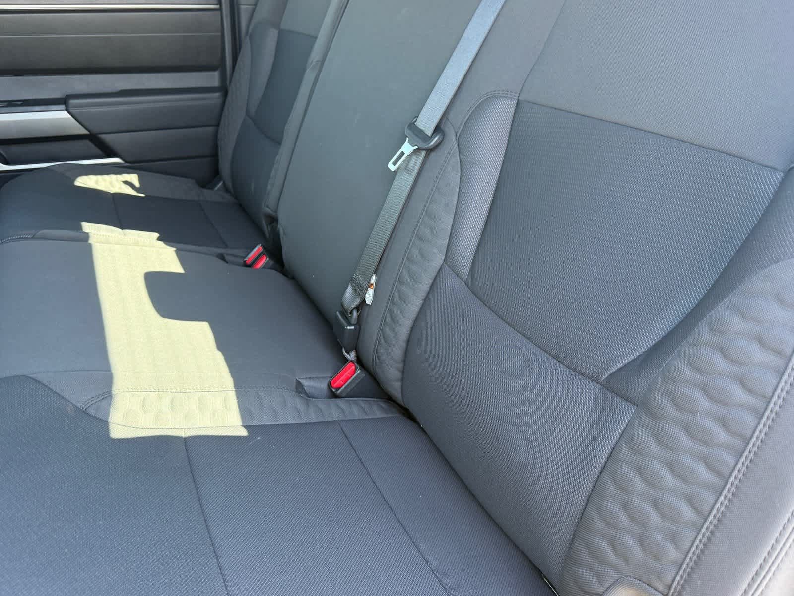 Used 2025 Toyota Tundra SR5 AWD/4WD image 28