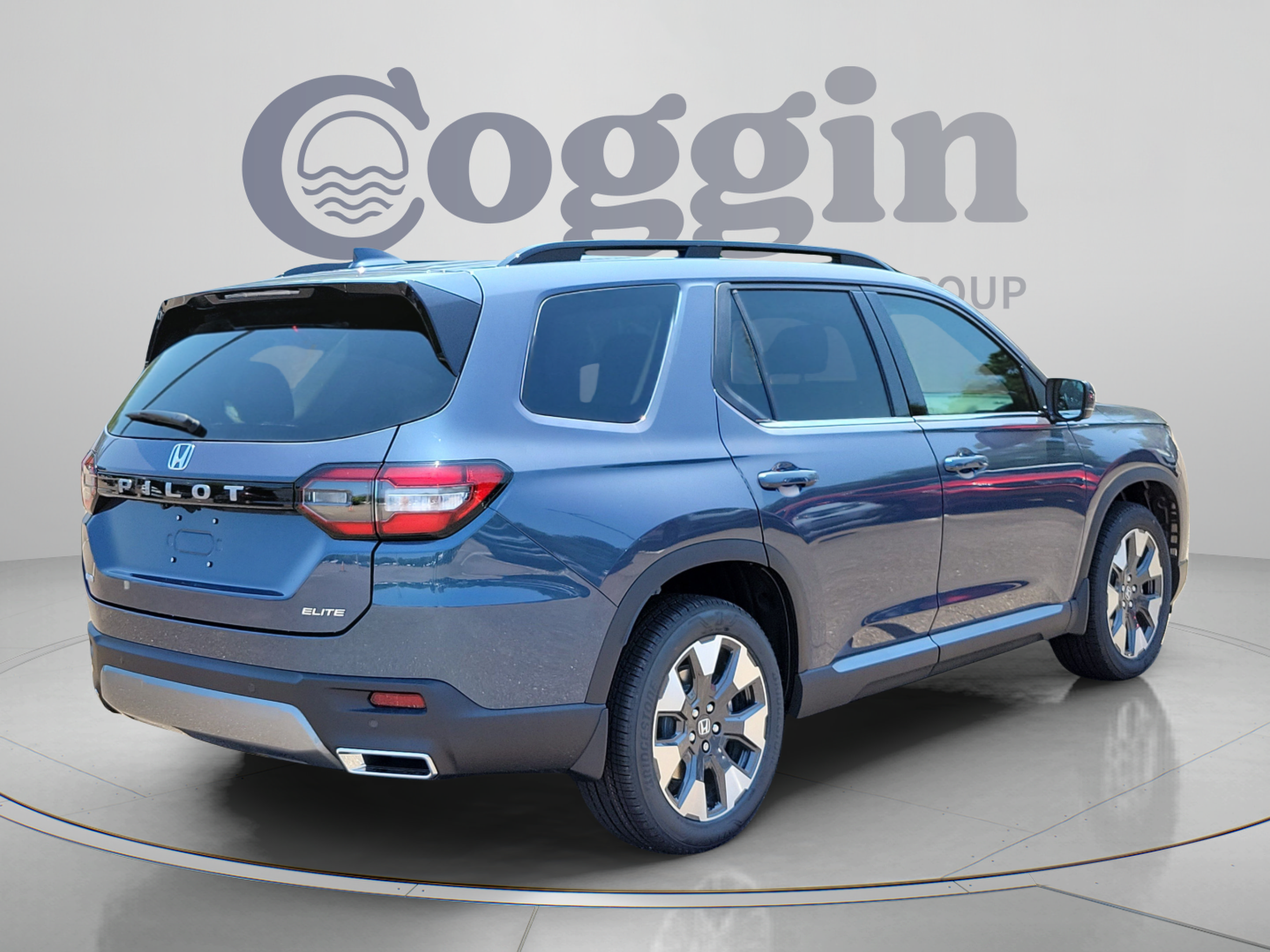 New 2026 Honda Pilot Elite image 5