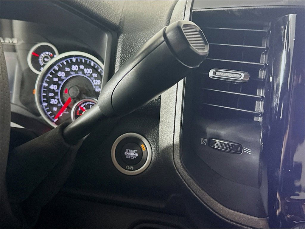 New 2025 RAM 2500 Tradesman w/ Chrome Appearance Group image 11