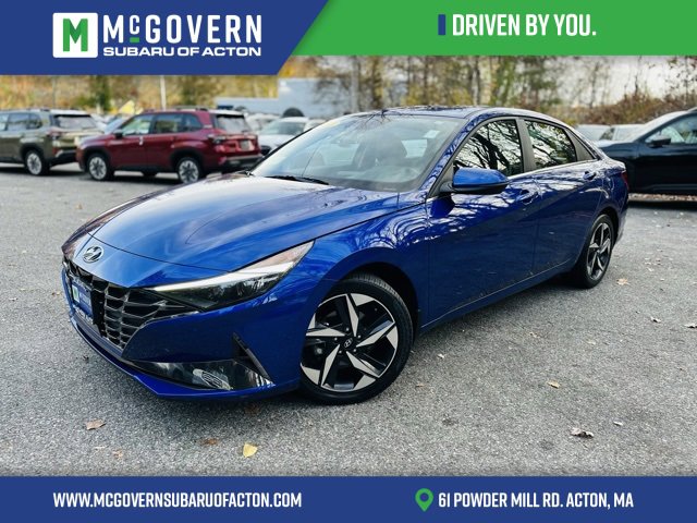 Used 2023 Hyundai Elantra Limited