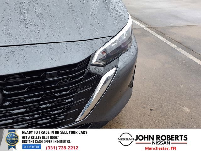 Certified 2025 Nissan Sentra S image 13